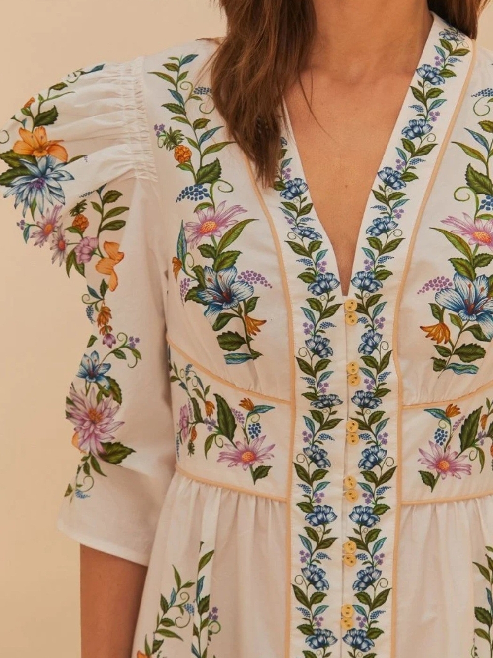 Farm Rio Dress - Picture 9 of 15
